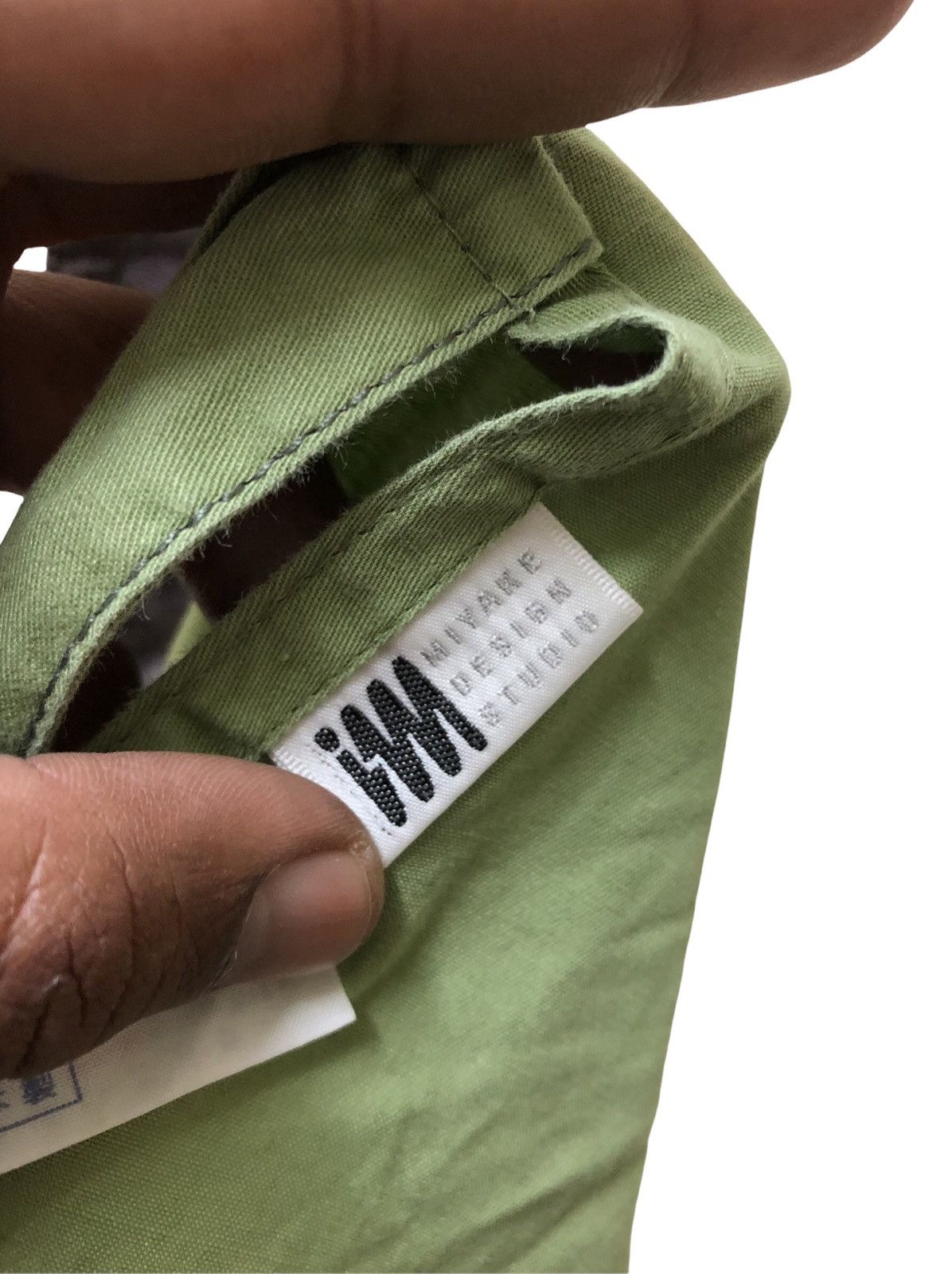Issey Miyake ISSEY MIYAKE STUDIO APRON PATCHWORK Size US L / EU 52-54 / 3 - 2 Thumbnail