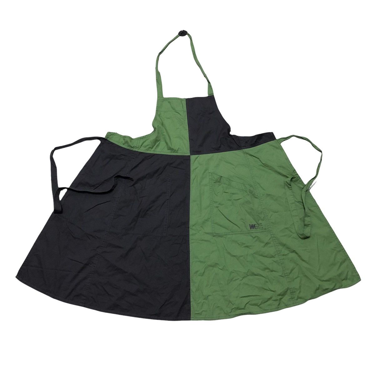 Issey Miyake ISSEY MIYAKE STUDIO APRON PATCHWORK Size US L / EU 52-54 / 3 - 1 Thumbnail