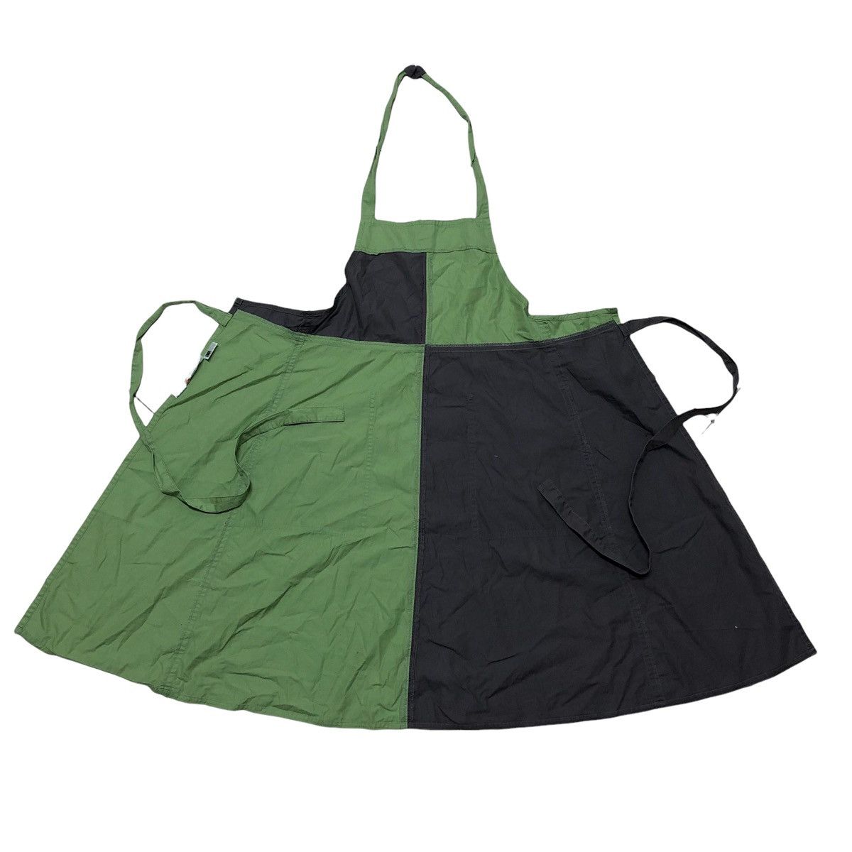 Issey Miyake ISSEY MIYAKE STUDIO APRON PATCHWORK Size US L / EU 52-54 / 3 - 7 Thumbnail