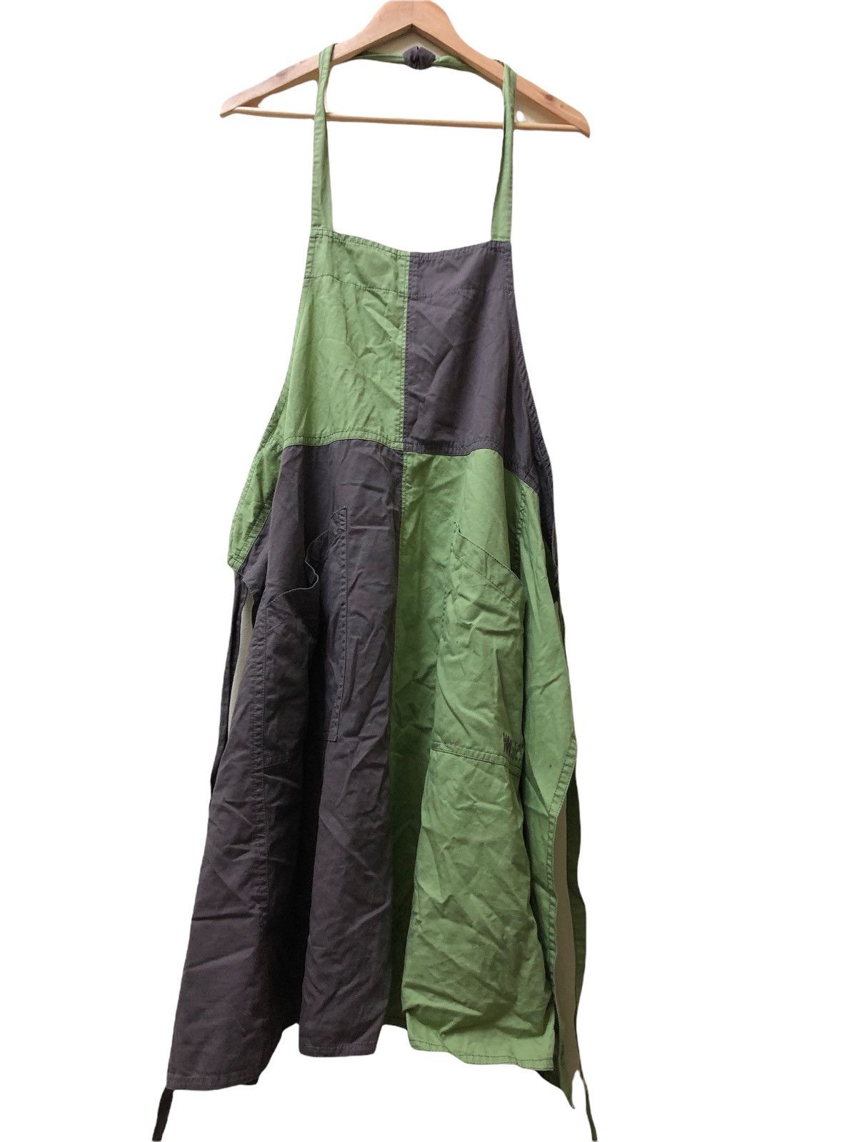 Issey Miyake ISSEY MIYAKE STUDIO APRON PATCHWORK Size US L / EU 52-54 / 3 - 5 Thumbnail