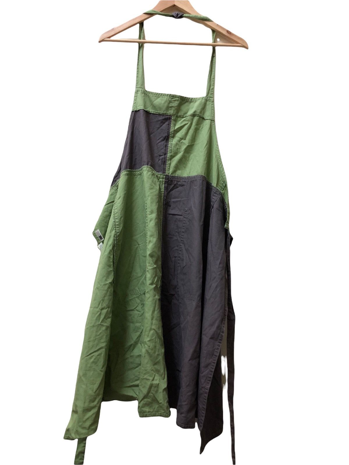 Issey Miyake ISSEY MIYAKE STUDIO APRON PATCHWORK Size US L / EU 52-54 / 3 - 6 Thumbnail