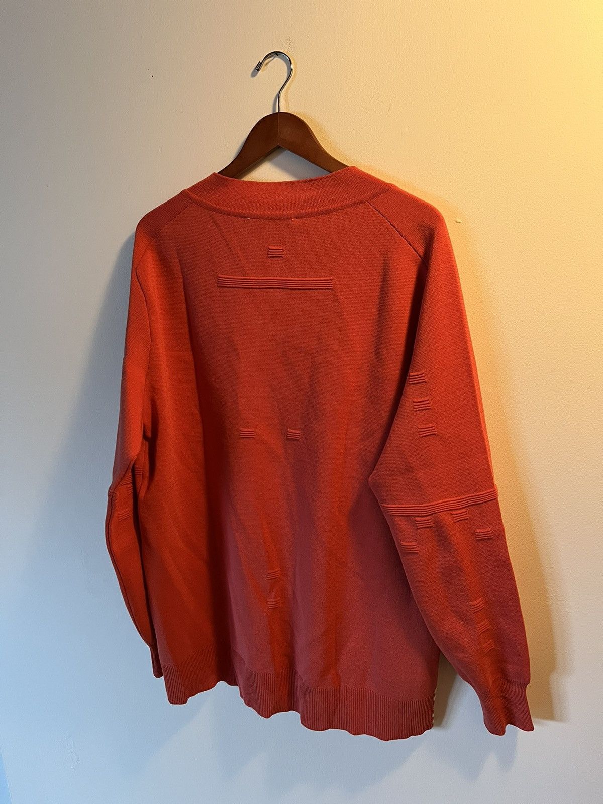 Kiko Kostadinov Kiko kostadinov Somnium Stretton sweater Size US XL / EU 56 / 4 - 5 Thumbnail