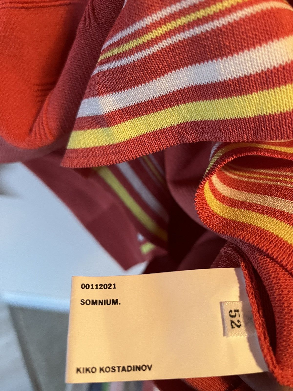 Kiko Kostadinov Kiko kostadinov Somnium Stretton sweater Size US XL / EU 56 / 4 - 7 Thumbnail
