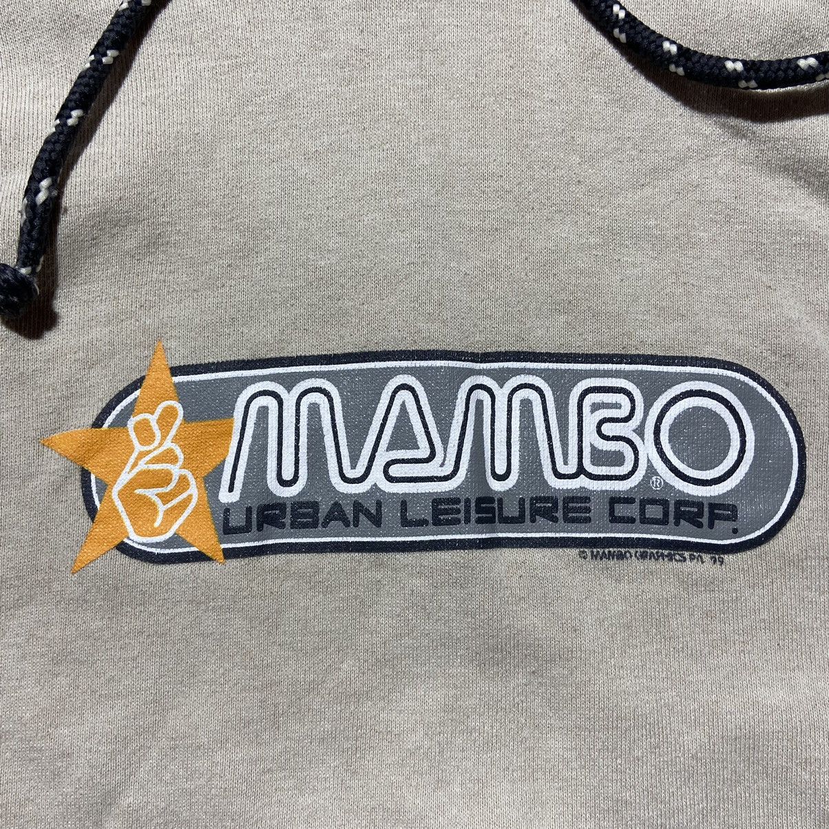 Mambo Vintage 1999 Mambo Hoodie Size US XL / EU 56 / 4 - 3 Thumbnail