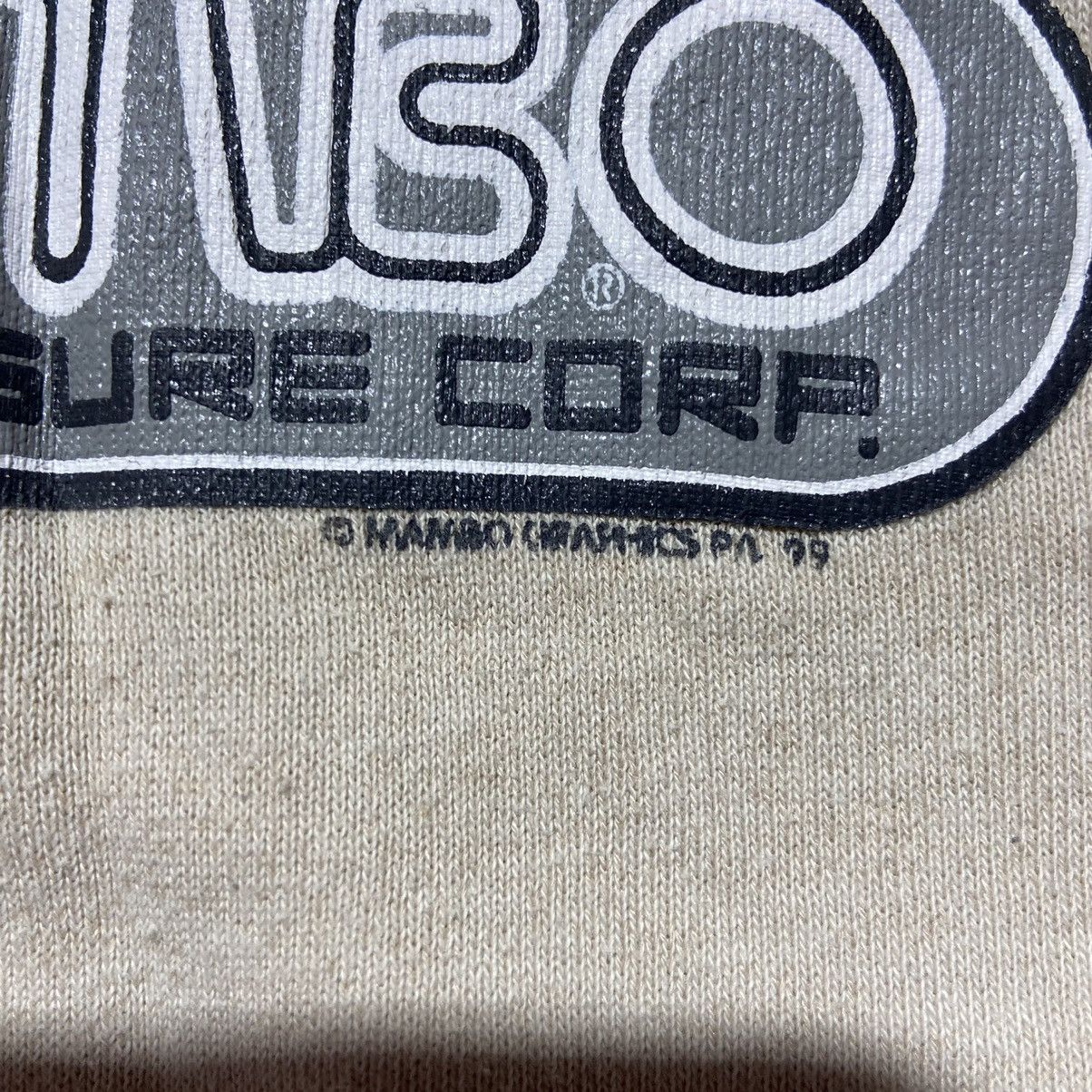 Mambo Vintage 1999 Mambo Hoodie Size US XL / EU 56 / 4 - 4 Thumbnail