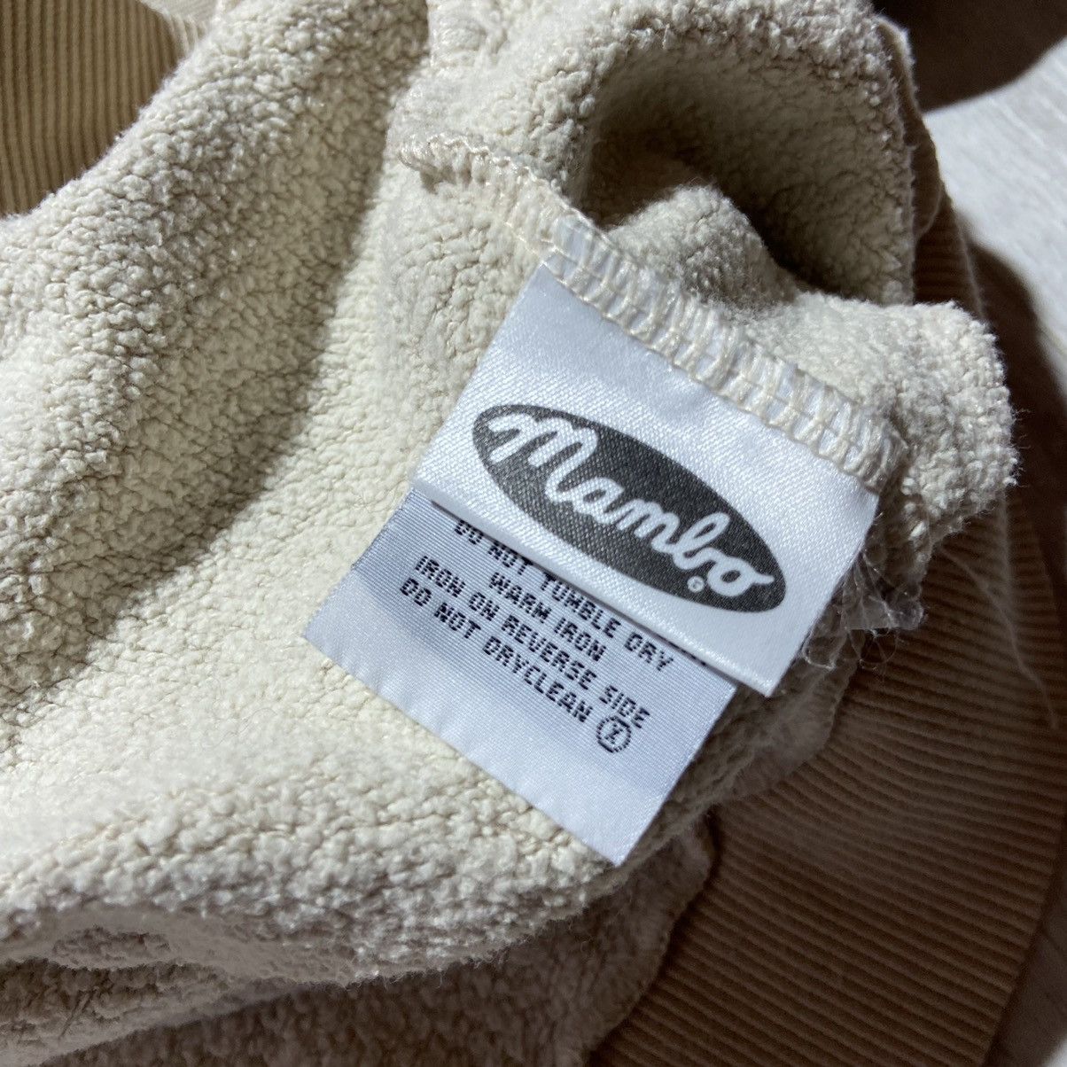 Mambo Vintage 1999 Mambo Hoodie Size US XL / EU 56 / 4 - 13 Thumbnail