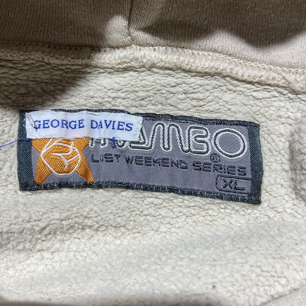 Mambo Vintage 1999 Mambo Hoodie Size US XL / EU 56 / 4 - 12 Thumbnail