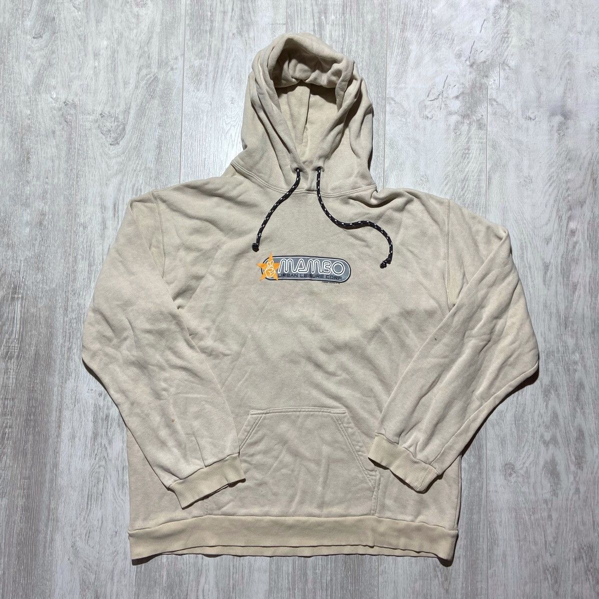 Mambo Vintage 1999 Mambo Hoodie Size US XL / EU 56 / 4 - 1 Thumbnail