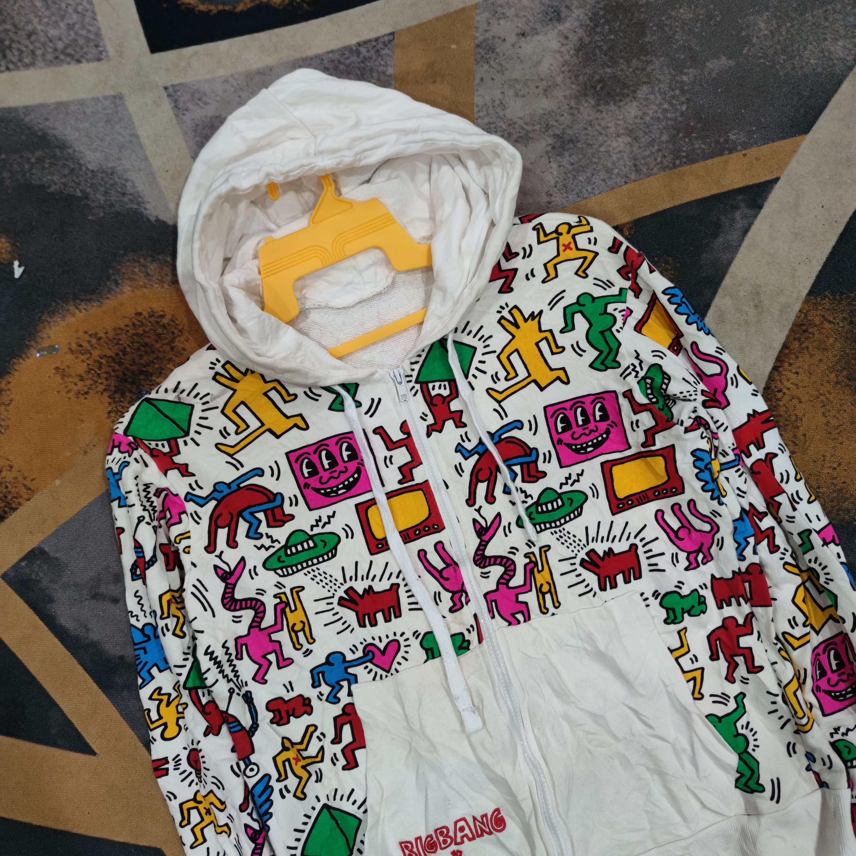 K-POP・アジア BIGBANG HOODIE Bigbang Hoodie | KpopUltra.Net