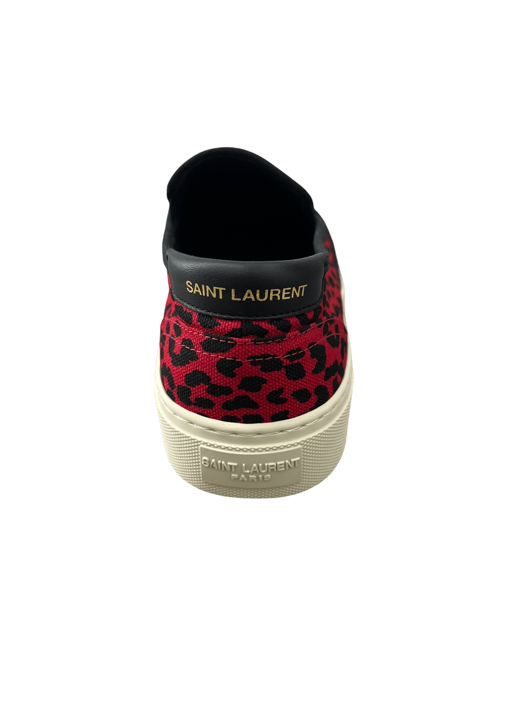 Saint Laurent Paris Saint Laurent Babycat Venice Sneakers