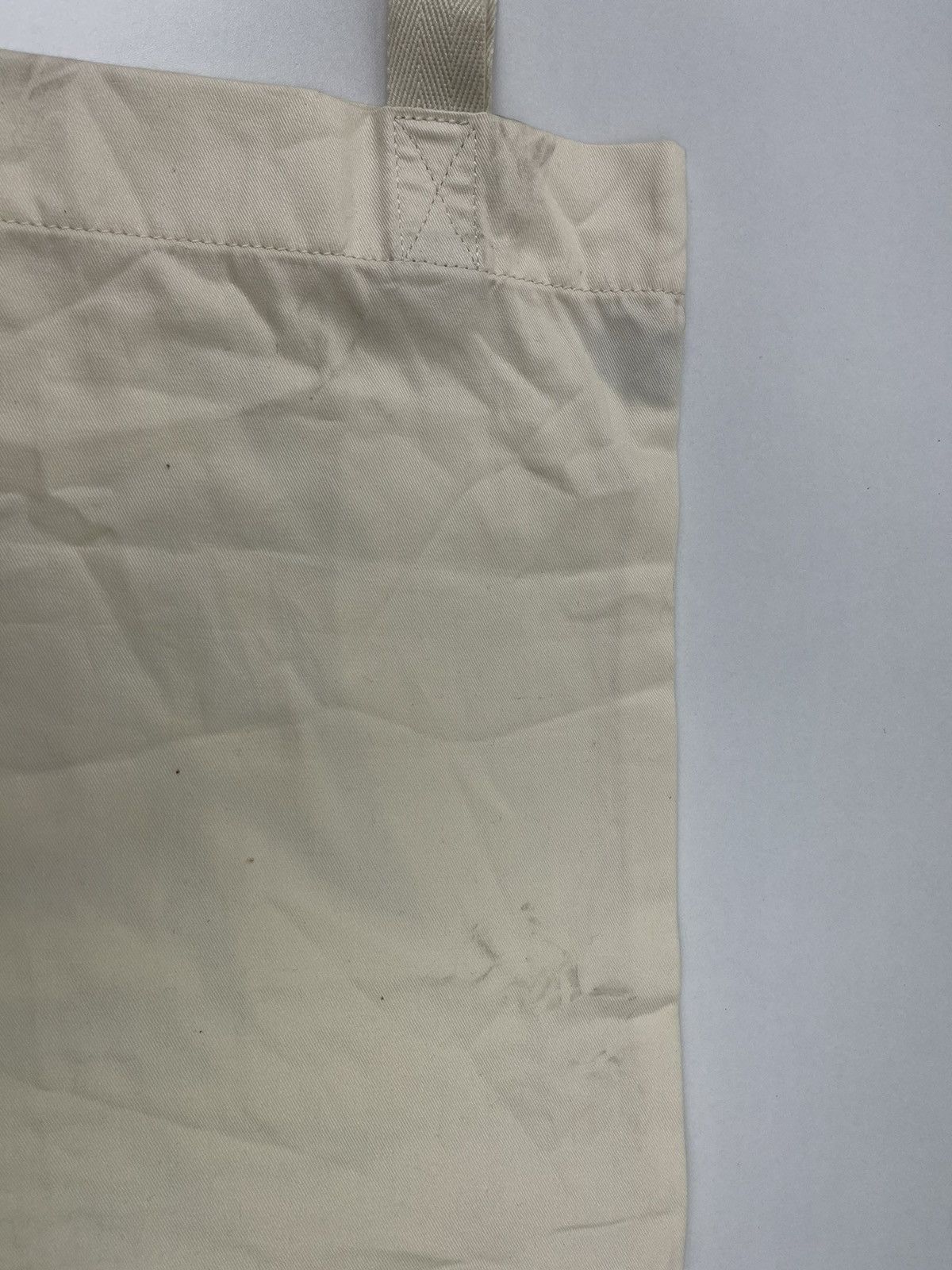 Japanese Brand Rare Yohji Yamamoto Tote Bag Size ONE SIZE - 5 Thumbnail