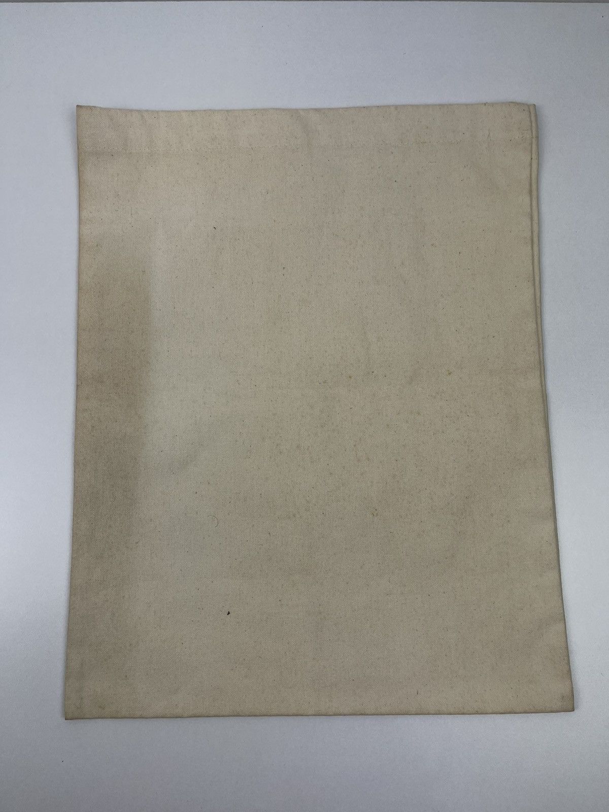 Vintage Vintage 1989 The Beatles Limited Edition Tour Toot Bag Size ONE SIZE - 5 Thumbnail