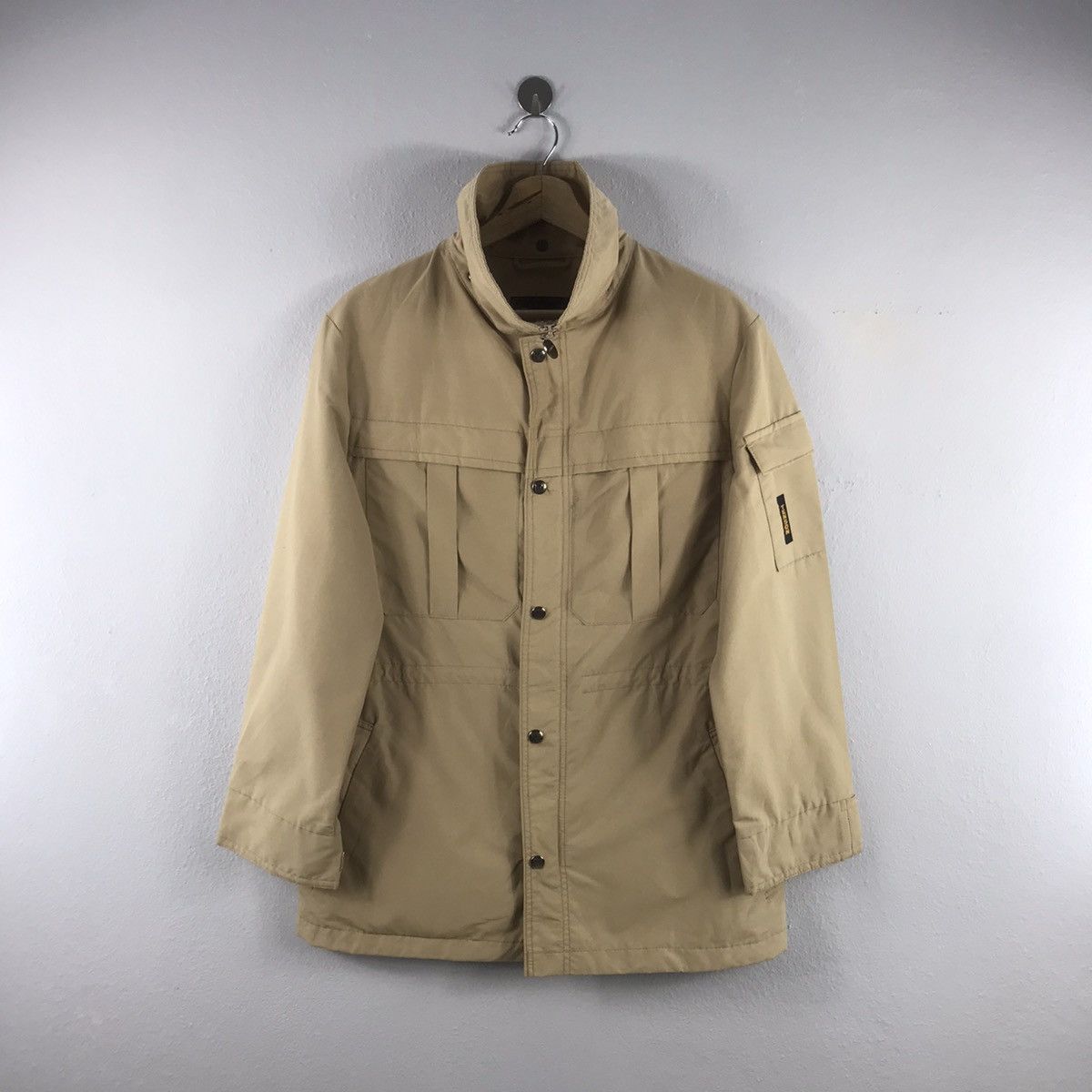 Workers Tenson Multipocket Cargo Light Beige Workers Style Jacket | Grailed