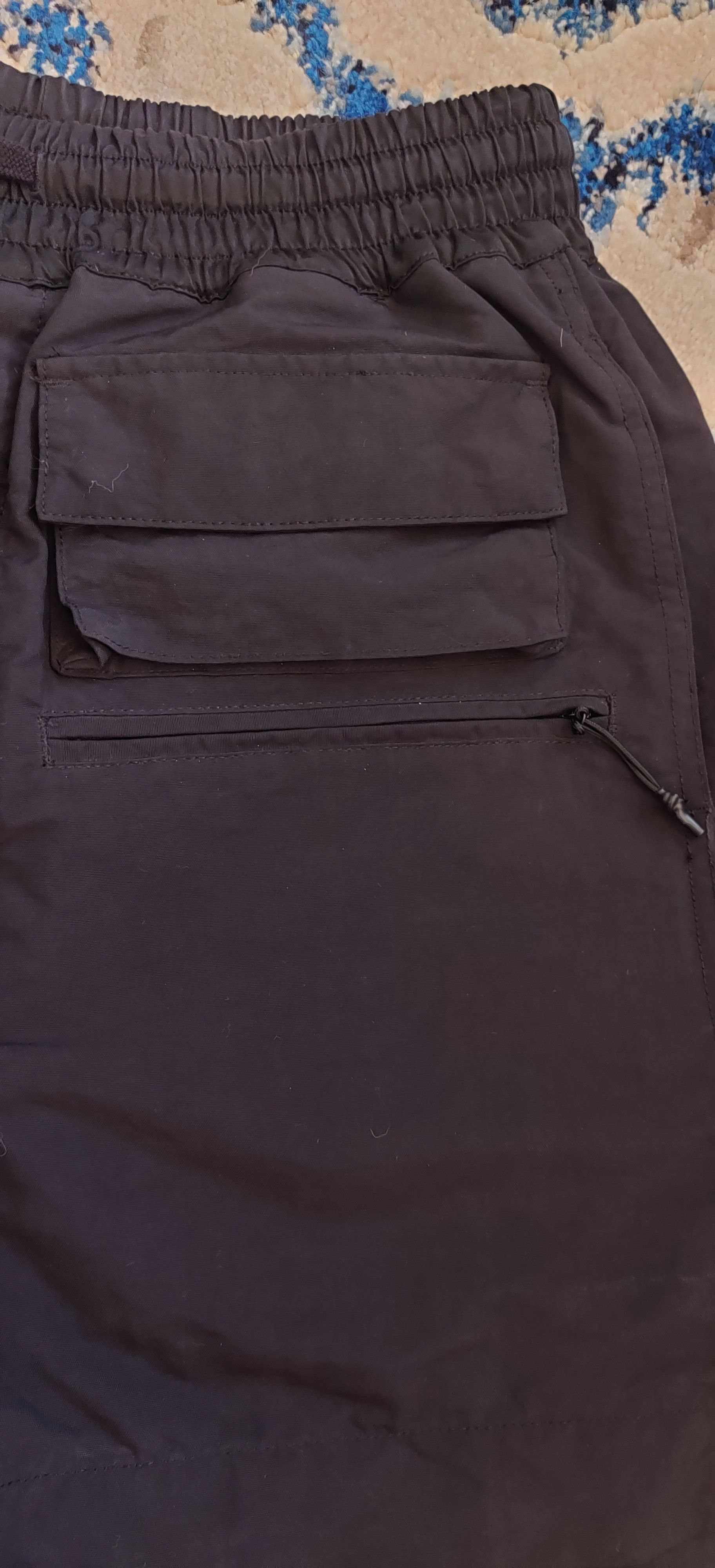 jacov Whoisjacov Multi Pocket Nylon Shorts Size US 30 / EU 46 - 4 Thumbnail