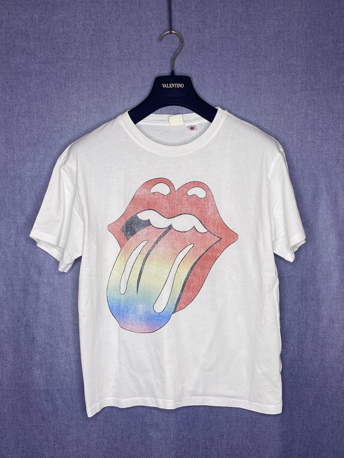 Band Tees × The Rolling Stones The rolling stones t shirt size M Size US M / EU 48-50 / 2 - 1 Thumbnail