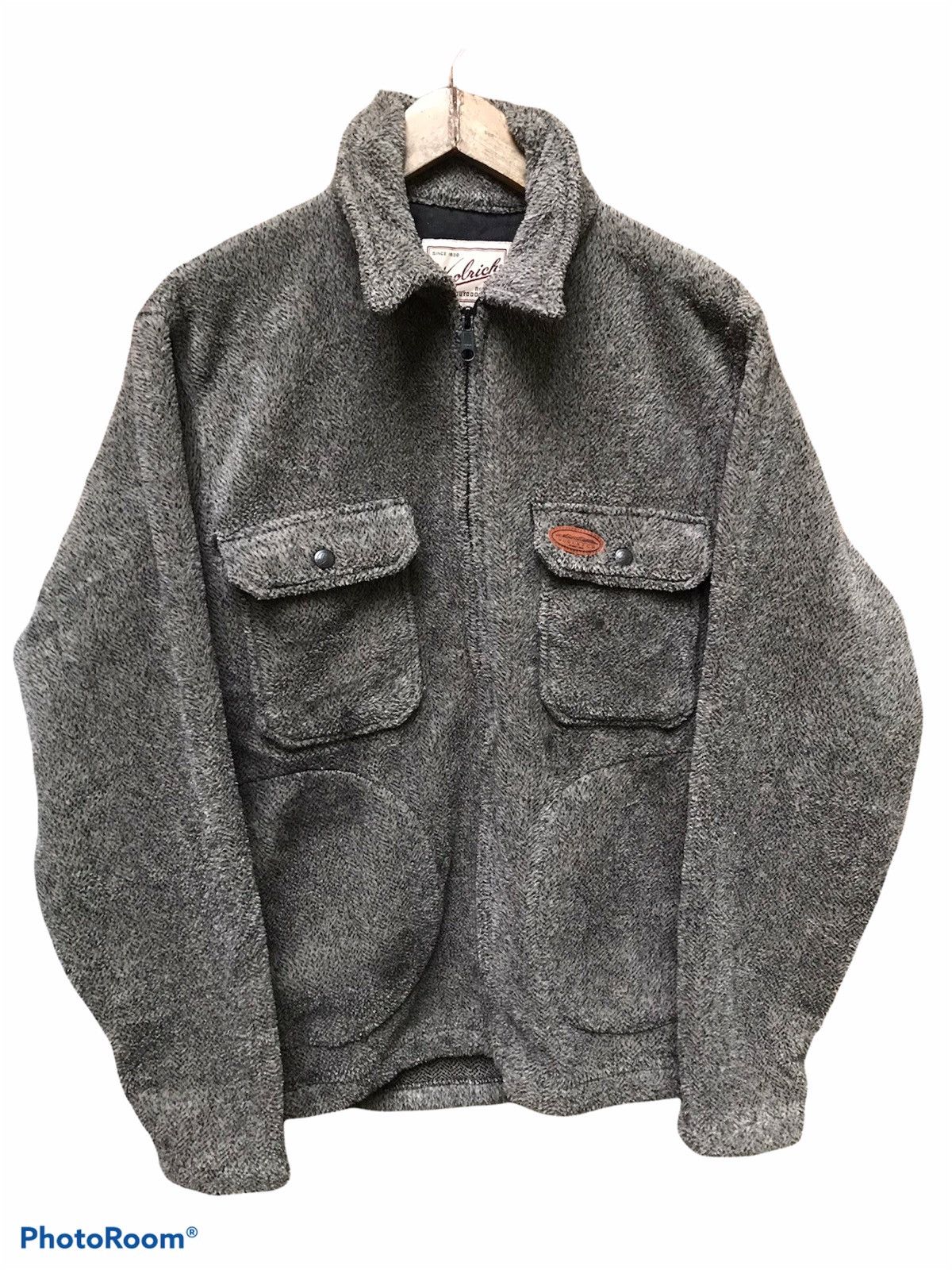 Woolrich Woolen Mills Woolrich fleece jacket Size US M / EU 48-50 / 2 - 1 Thumbnail