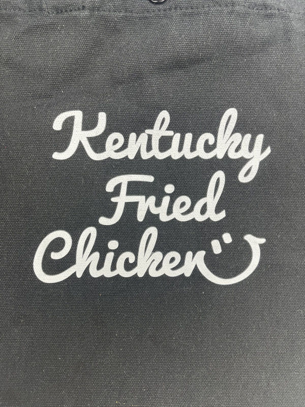 Vintage KFC Japan Tote Bag Size ONE SIZE - 6 Thumbnail
