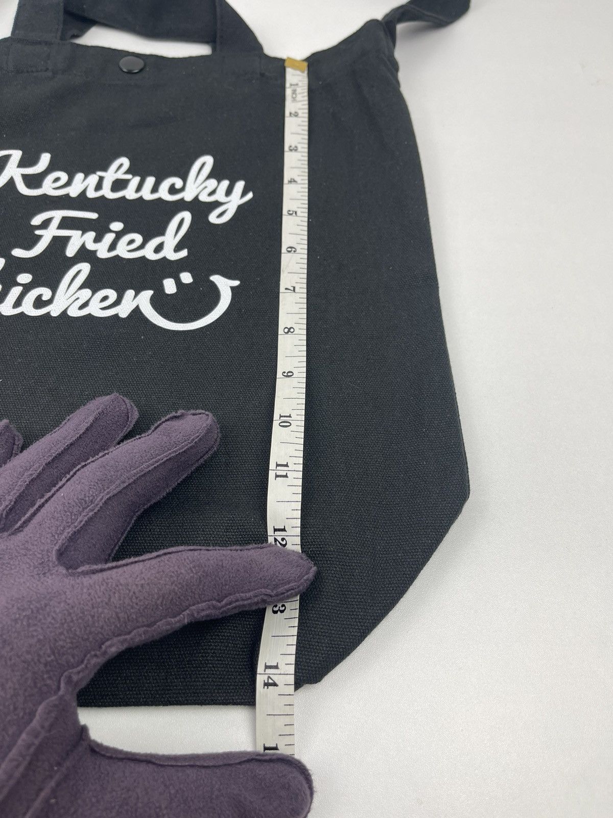 Vintage KFC Japan Tote Bag Size ONE SIZE - 7 Thumbnail