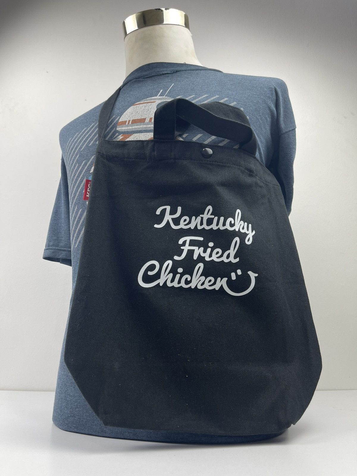 Vintage KFC Japan Tote Bag Size ONE SIZE - 1 Thumbnail