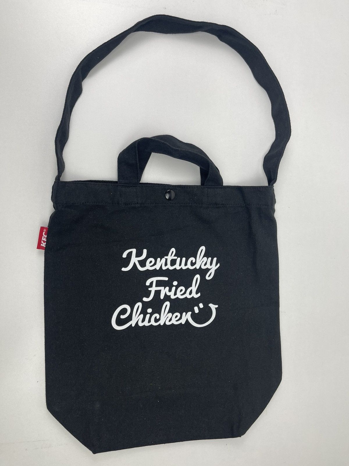 Vintage KFC Japan Tote Bag Size ONE SIZE - 2 Thumbnail
