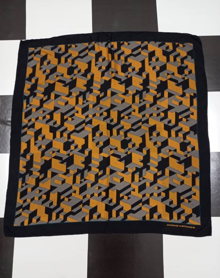 Mr. Junko Junko koshino Scarf Size ONE SIZE - 1 Thumbnail