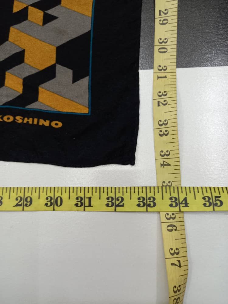 Mr. Junko Junko koshino Scarf Size ONE SIZE - 3 Thumbnail