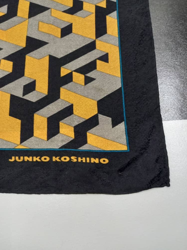 Mr. Junko Junko koshino Scarf Size ONE SIZE - 5 Thumbnail