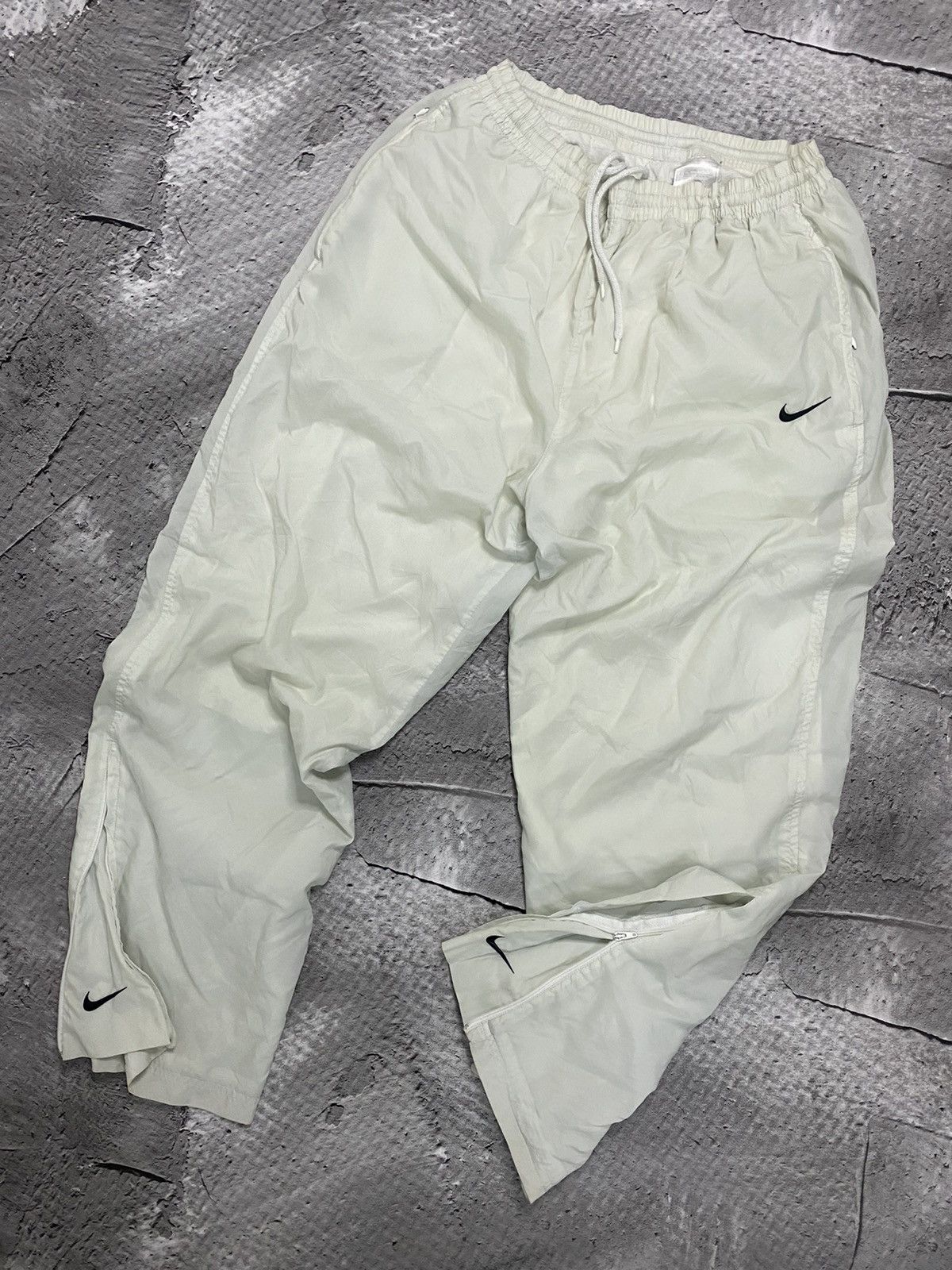 Nike Vintage Men’s Pants Swoosh 90s
