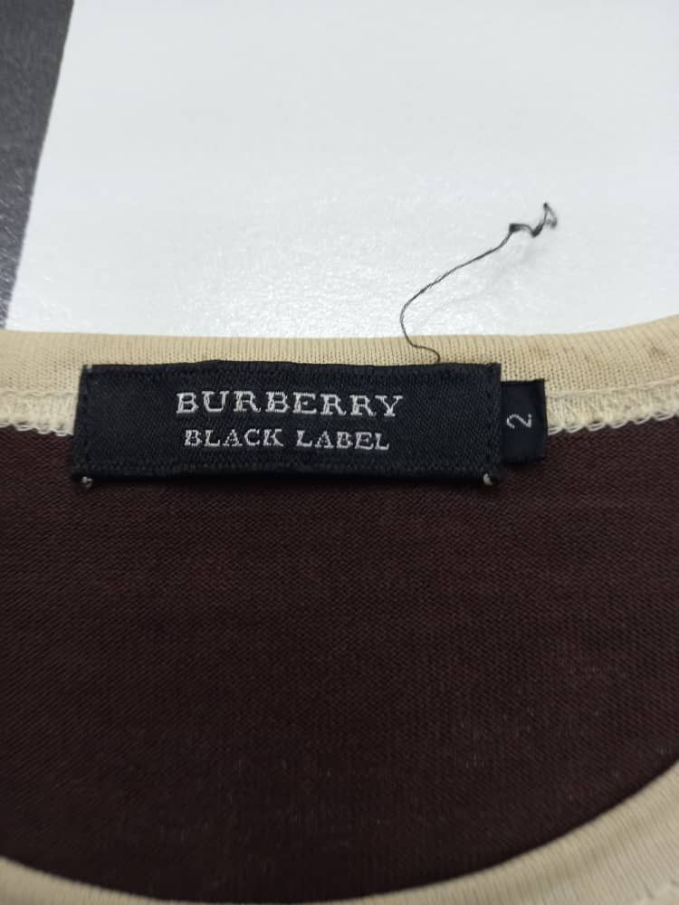 Burberry Burberry Black Label Supersonic Jet-Set Size US M / EU 48-50 / 2 - 5 Thumbnail
