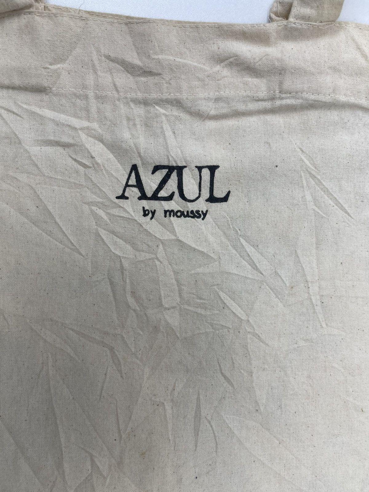 MOUSSY Azul By Moussy Tote Bag Size ONE SIZE - 4 Thumbnail