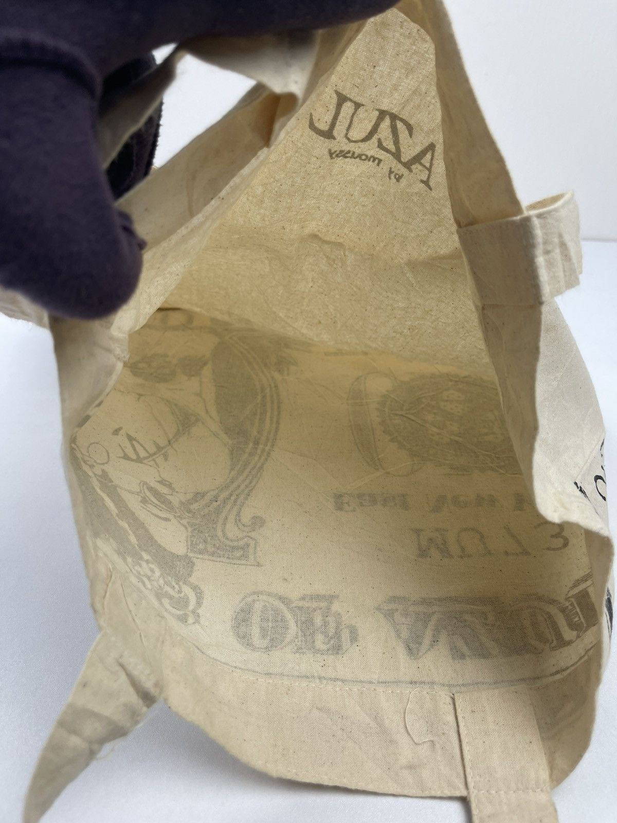 MOUSSY Azul By Moussy Tote Bag Size ONE SIZE - 5 Thumbnail
