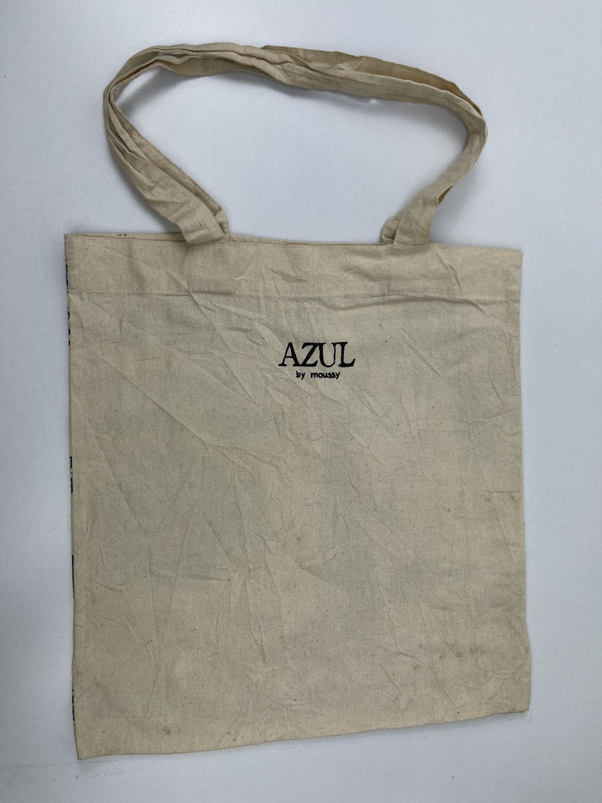 MOUSSY Azul By Moussy Tote Bag Size ONE SIZE - 3 Thumbnail