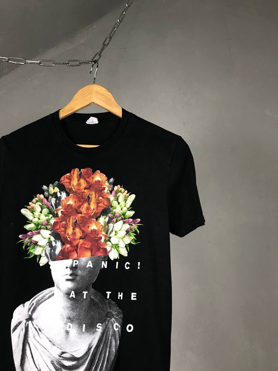 Band Tees Panic at the disco vintage rock band tee Size US S / EU 44-46 / 1 - 2 Thumbnail