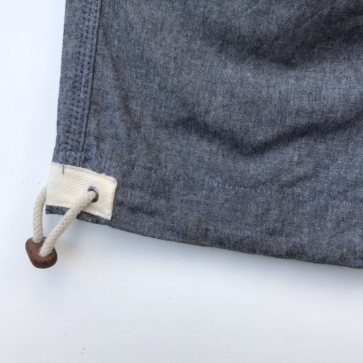 Beams Plus Beams Cropped Pants Size US 32 / EU 48 - 7 Thumbnail
