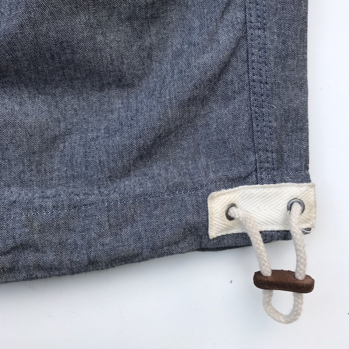 Beams Plus Beams Cropped Pants Size US 32 / EU 48 - 8 Thumbnail