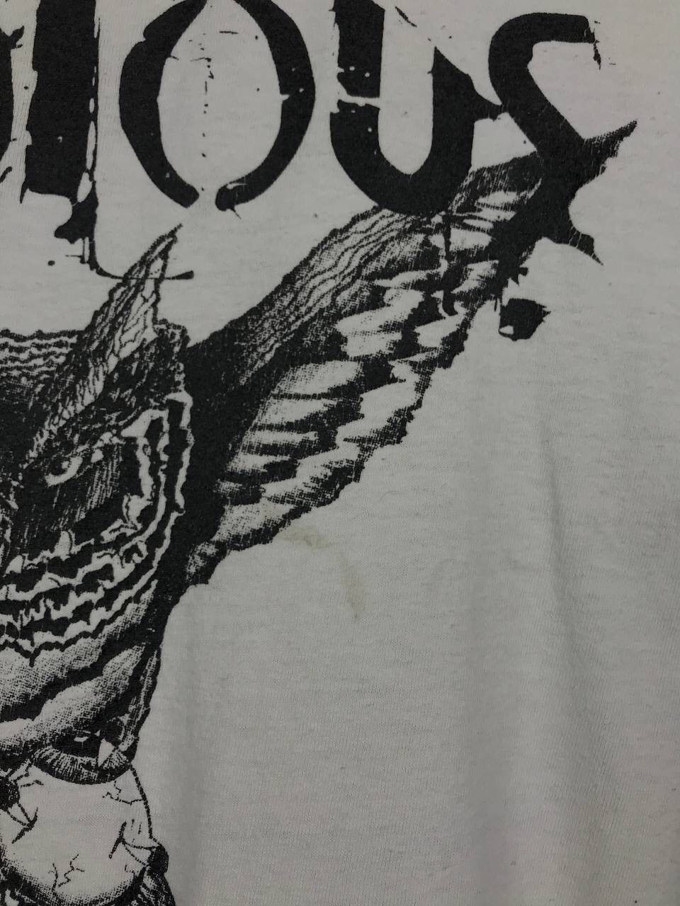 Vintage Insidious expert horror movie vintage tee Size US S / EU 44-46 / 1 - 4 Thumbnail
