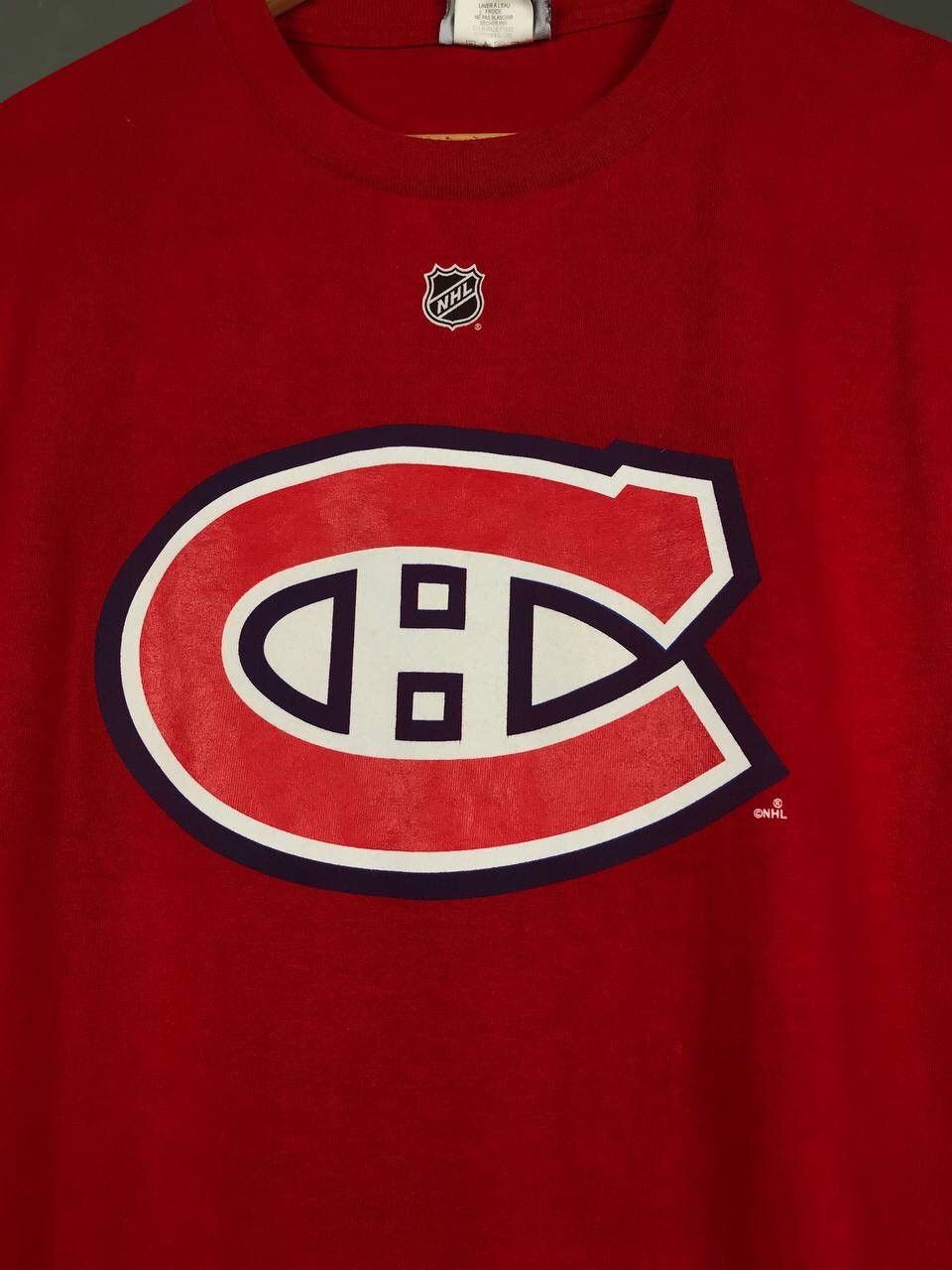 NHL NHL Montreal Canadies sportswear tee Size US M / EU 48-50 / 2 - 3 Thumbnail