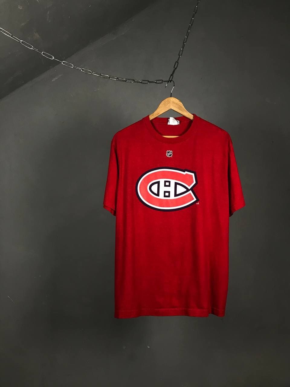 NHL NHL Montreal Canadies sportswear tee Size US M / EU 48-50 / 2 - 1 Thumbnail