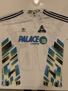 Palace x best sale adidas jersey