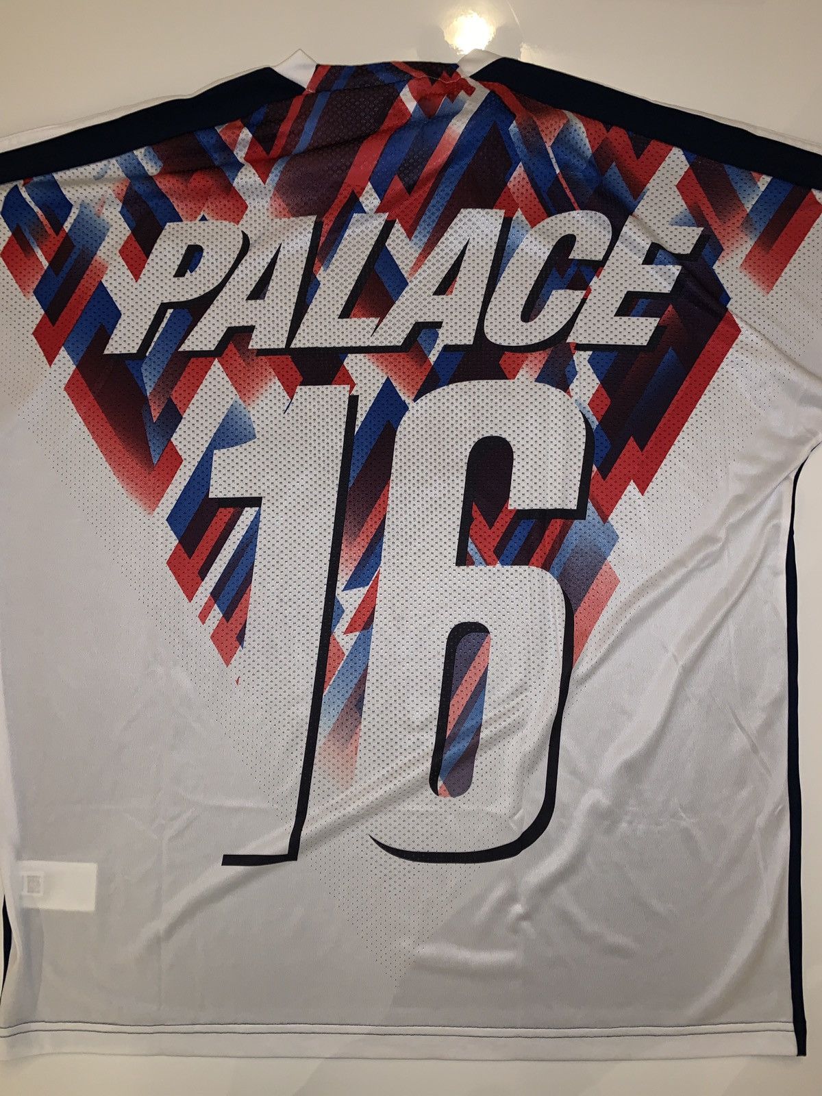 Adidas × Palace Palace Adidas Away Jersey | Grailed