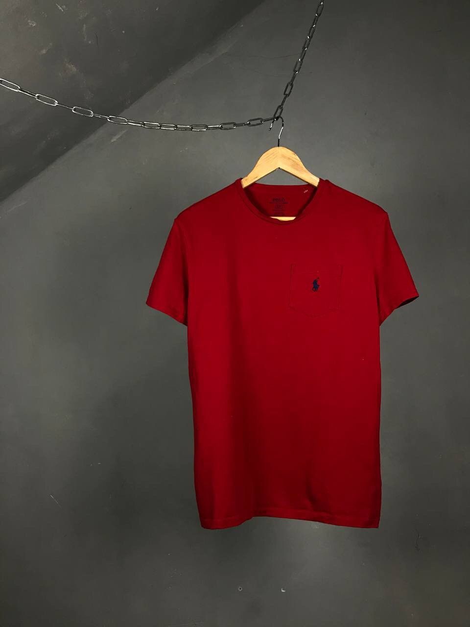 Polo Ralph Lauren Polo Ralph Lauren luxury streetwear tee Size US S / EU 44-46 / 1 - 1 Thumbnail