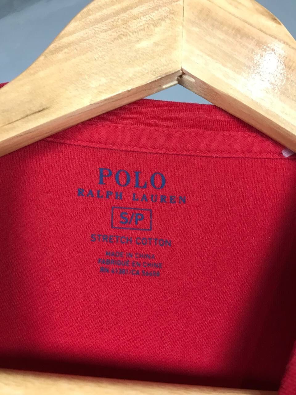 Polo Ralph Lauren Polo Ralph Lauren luxury streetwear tee Size US S / EU 44-46 / 1 - 4 Thumbnail