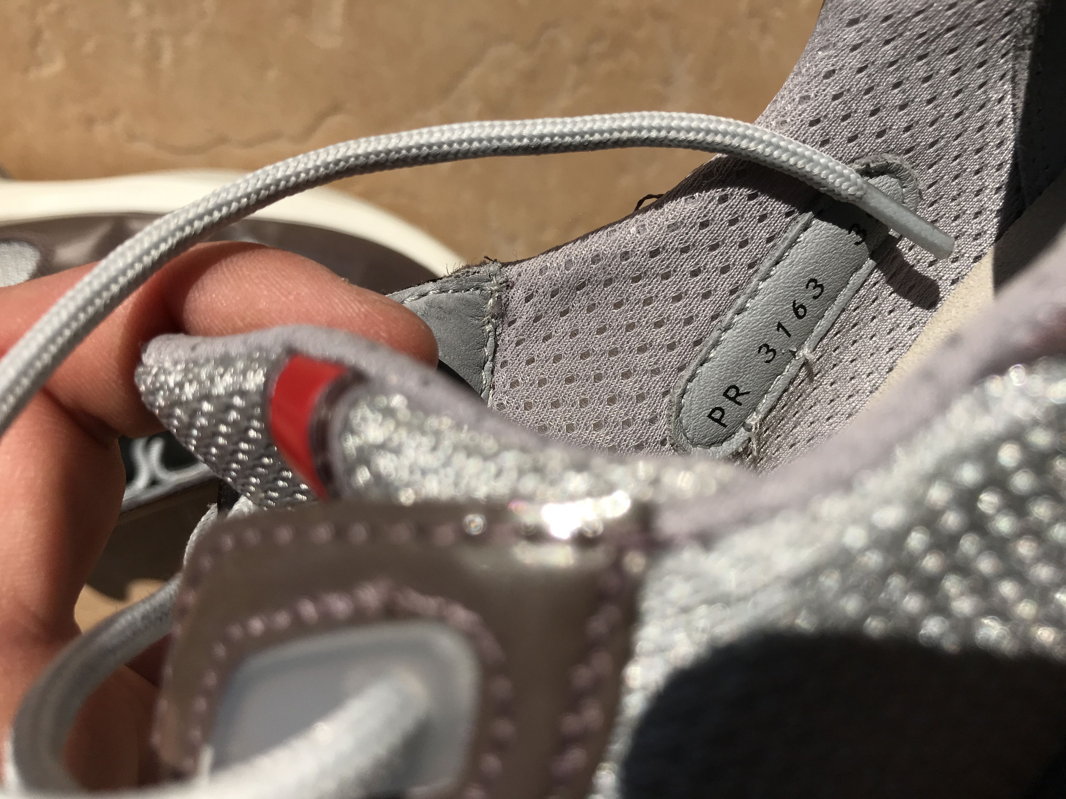 Prada PRADA America Cup Leather Casual Unisex Women Size 39 6.5 Size US 6.5 / EU 39-40 - 18 Thumbnail