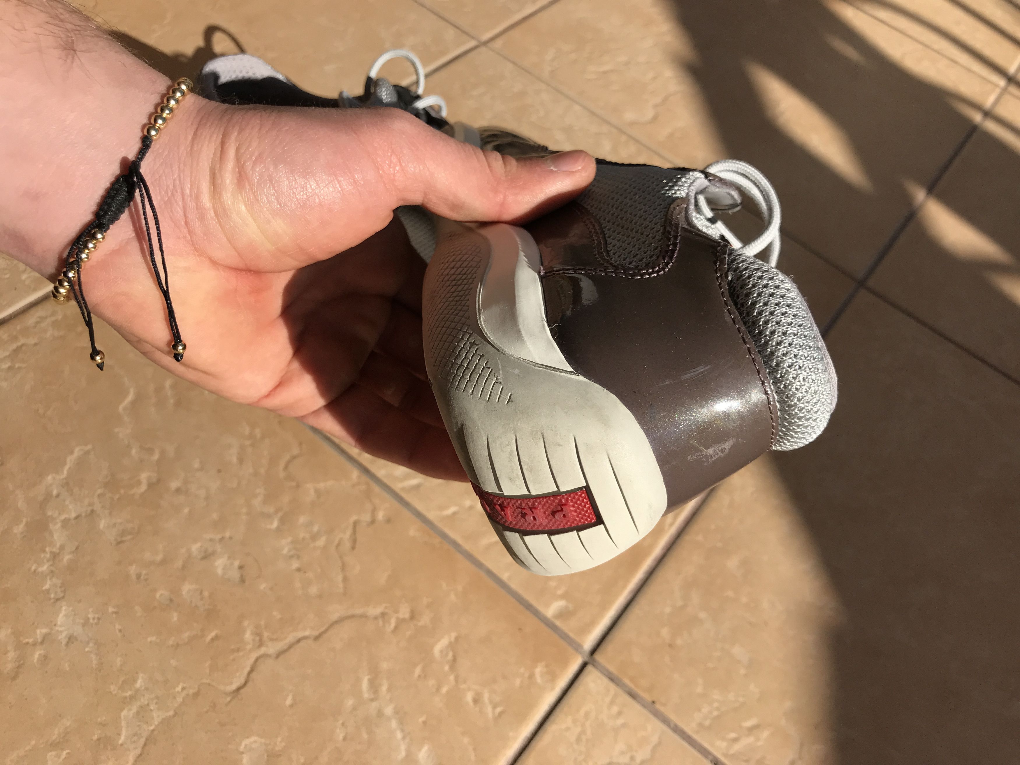 Prada PRADA America Cup Leather Casual Unisex Women Size 39 6.5 Size US 6.5 / EU 39-40 - 6 Thumbnail