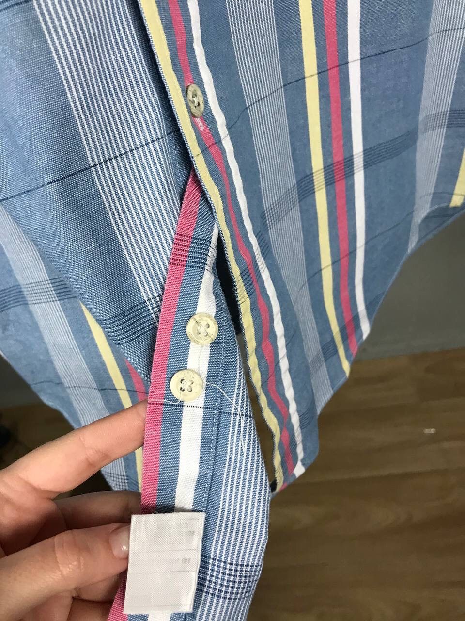 Christian Dior Monsieur Christian Dior Monsieur crazy vintage luxury shirt Size US XL / EU 56 / 4 - 5 Thumbnail