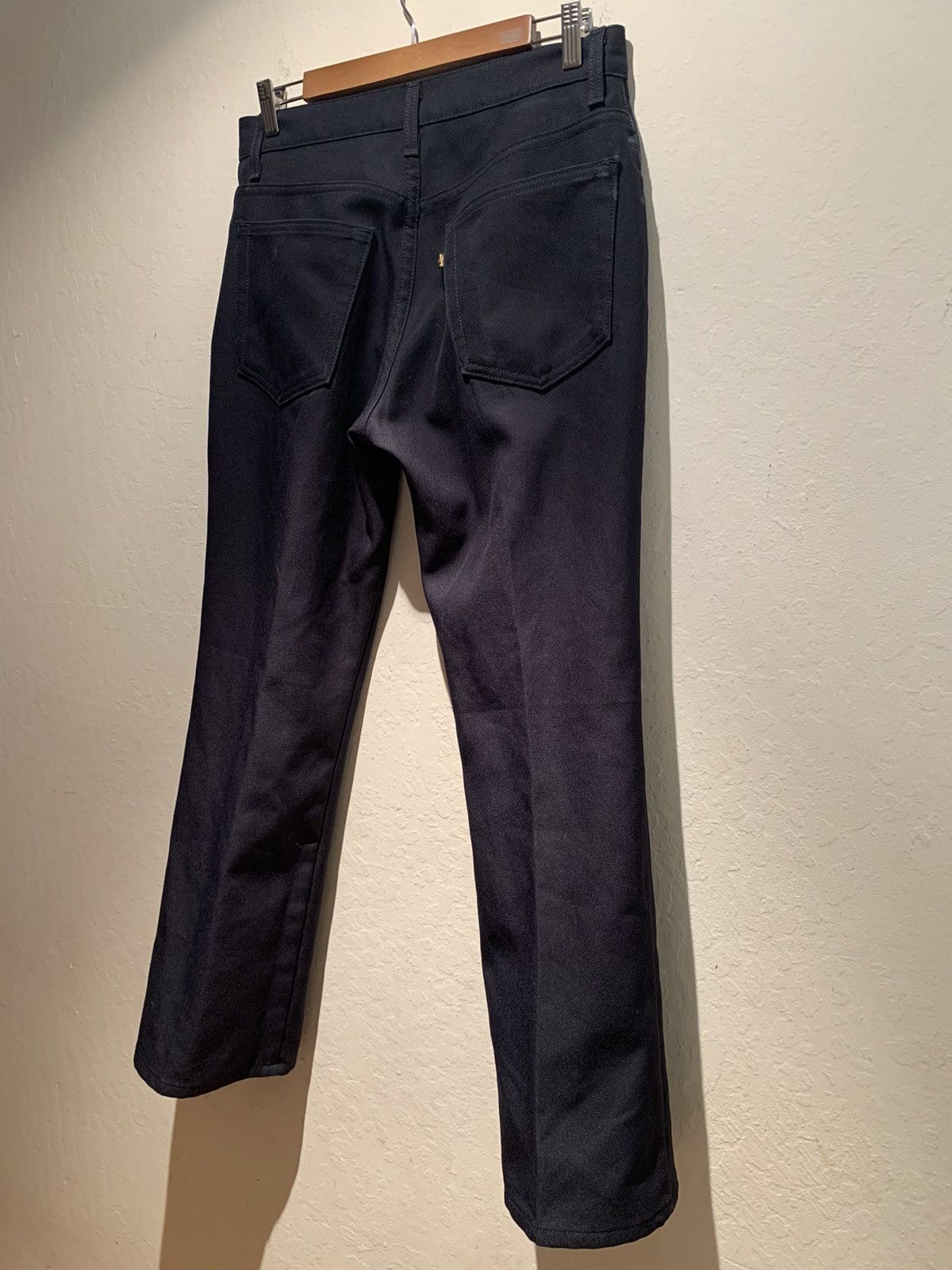 Levi's × Levi's Vintage Clothing × Vintage *RARE* Vintage Levi’s 517 Boot Cut Flared Action Slacks - 32 Size US 32 / EU 48 - 2 Thumbnail