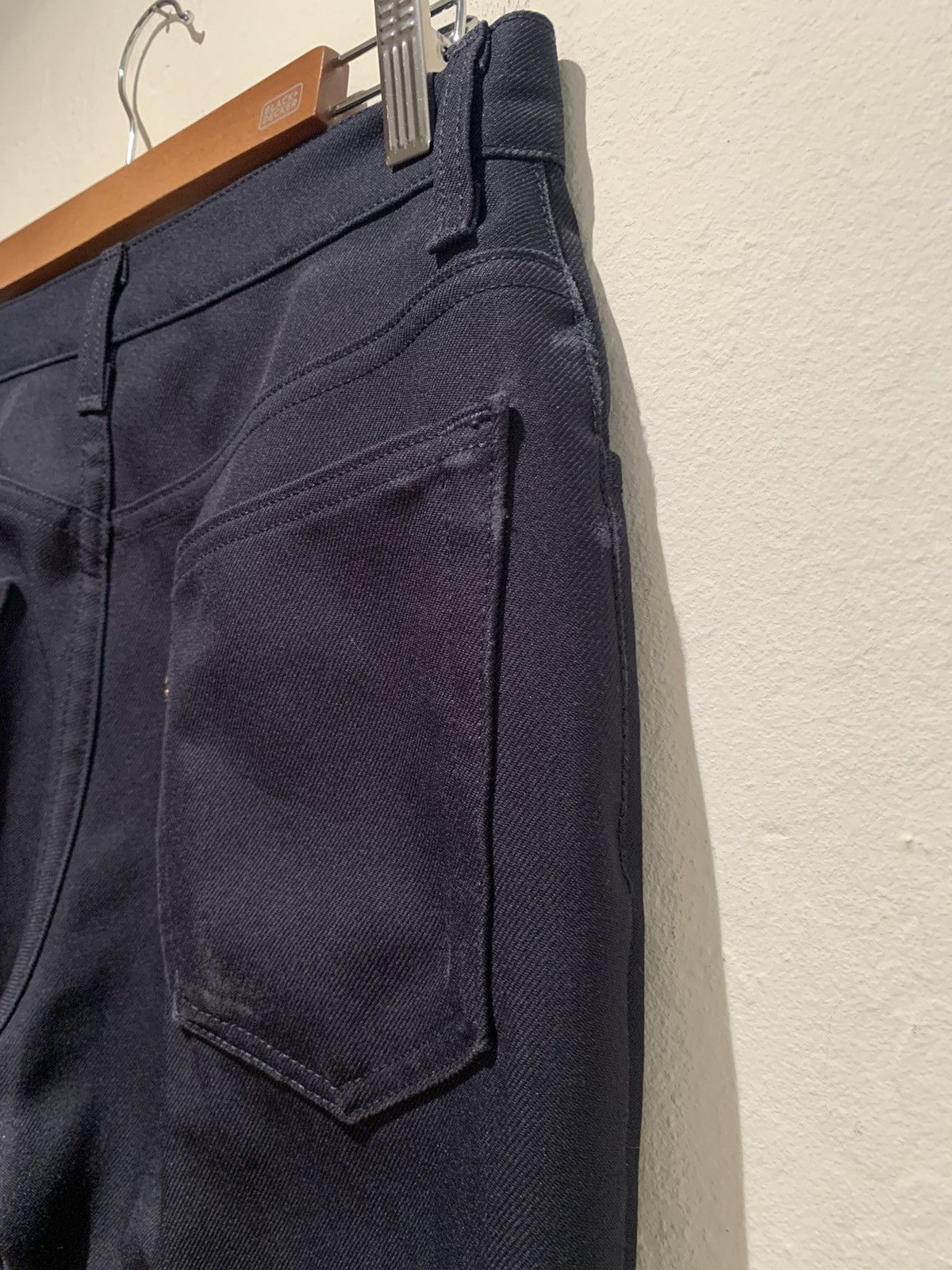 Levi's × Levi's Vintage Clothing × Vintage *RARE* Vintage Levi’s 517 Boot Cut Flared Action Slacks - 32 Size US 32 / EU 48 - 5 Thumbnail