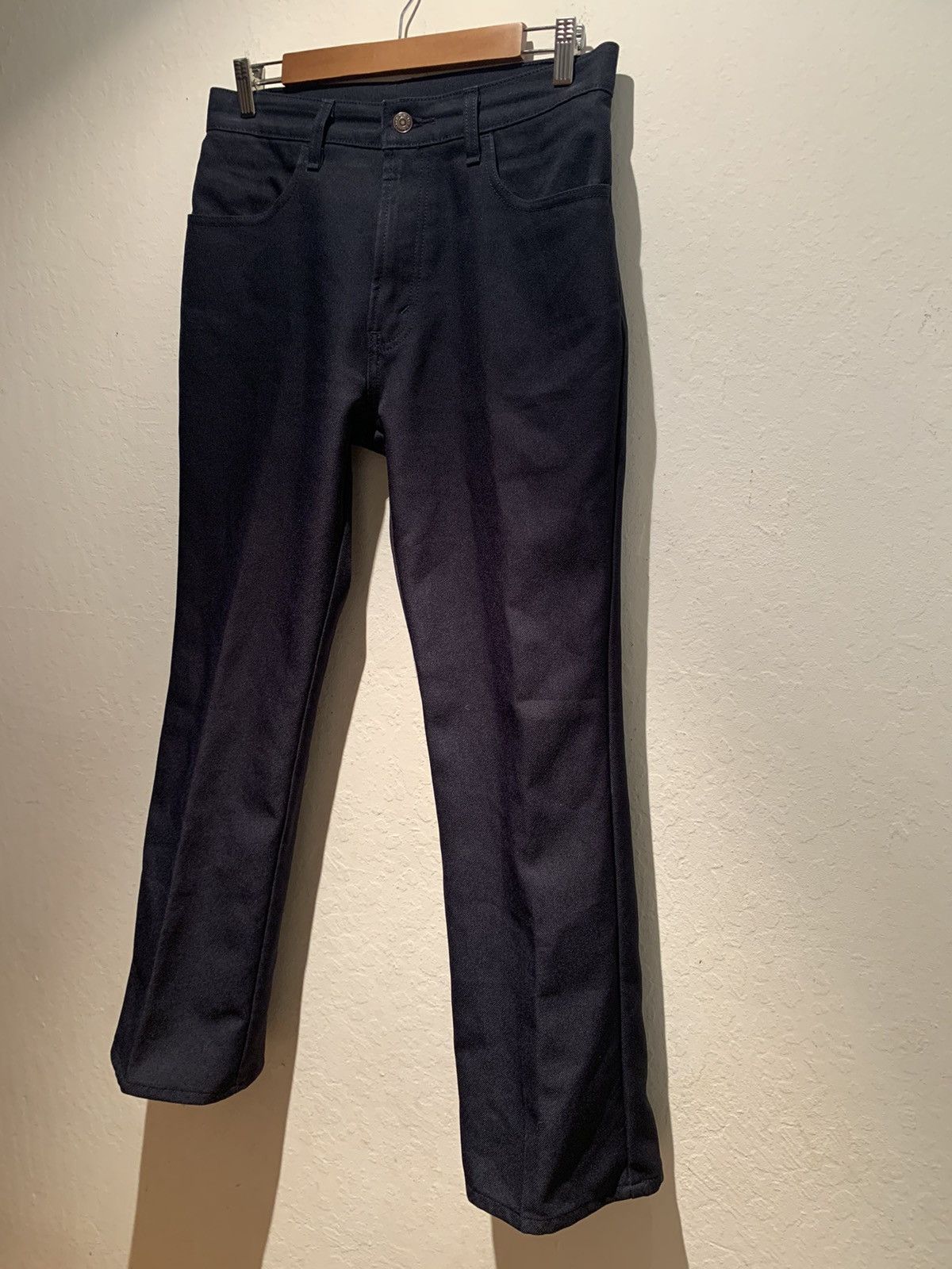 Levi's × Levi's Vintage Clothing × Vintage *RARE* Vintage Levi’s 517 Boot Cut Flared Action Slacks - 32 Size US 32 / EU 48 - 1 Thumbnail