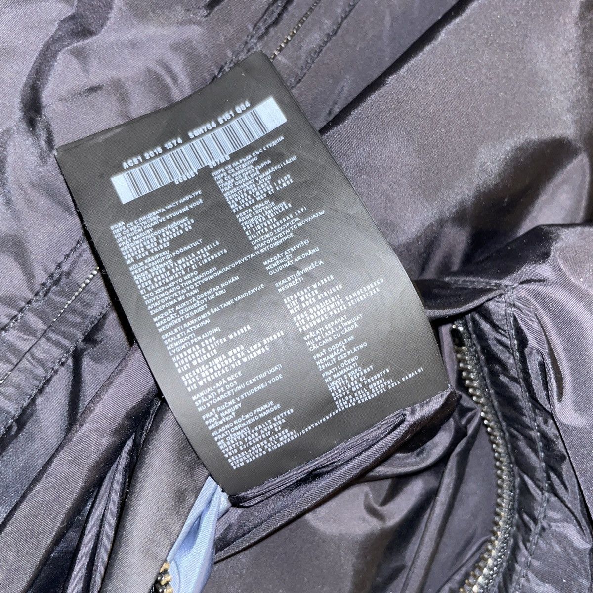 Prada Prada Nylon reversible jacket | Grailed