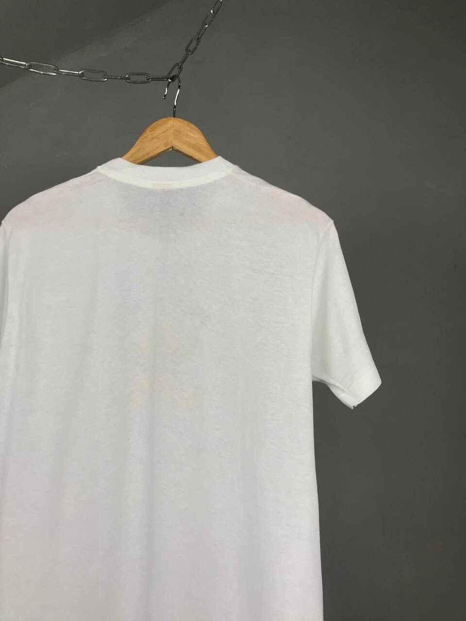 Vintage Children in Need 1991 American vintage made in USA tee Size US L / EU 52-54 / 3 - 6 Thumbnail